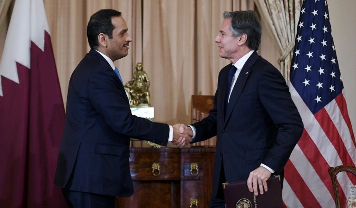 Qatar to act as U.S. diplomatic representative in Afghanistan
